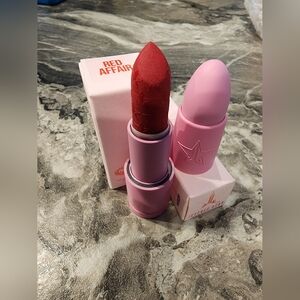 Jeffree Star Red Affair Lipstick